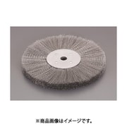 EA818-263 [250mm/19.0mmワイヤーホイール（フランジロック式/スチール製）]