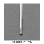 EA819DM-8 [1.0×10×40mm ダイヤモンドバー（3mm軸）]