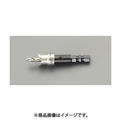 22.0mm ホールソー（六角軸/HSS） EA824HS-22