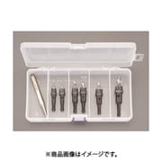 10-15mm ホールソーセット(六角軸/Co-HSS) EA824HT