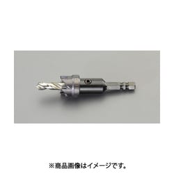 ヨドバシ.com - エスコ ESCO EA824HT [10-15mm ホールソーセット（六角