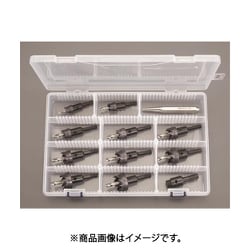 12-30mm ホールソーセット（六角軸/Co-HSS） EA824HT-0