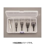 16-30mm ホールソーセット(六角軸/Co-HSS) EA824HT-1