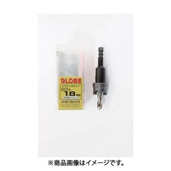 ヨドバシ.com - エスコ ESCO EA824HT-21 [21.0mm ホールソー（六角軸