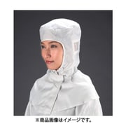 EA915EB-2 [クリーンルーム用キャップ（白/クラス100対応） L]