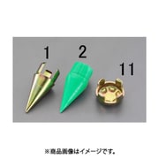 EA948TS-1 [48.6mm 単管パイプ用打ち込み金具（スチール）]