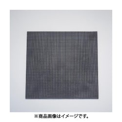 500×500×10mm 防振パッド（EPDM/のり付） EA949HS-332