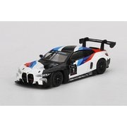 MGT00347-L 1/64 BMW M4 GT3 2021 プレゼンテーション 左ハンドル [ダイキャストミニカー]