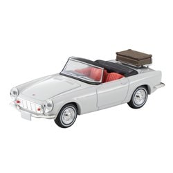 トミカ リミテッド ヴィンテージ ｈｏｎｄａ　ｓ６００　クーペ LV-125b Honda S600 クーペ（赤） | 製品をさがす | tomica