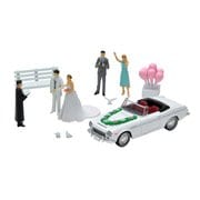ジオコレ 1/64 #カースナップ13a ウェディング [ダイキャストミニカー]