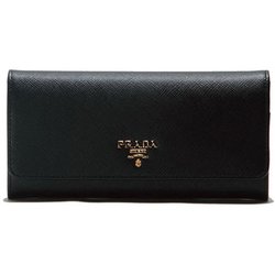 1MH132/QWA/F0002 NERO [長財布]