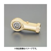 M20×P1.5 ロッドエンド（給油式/雌ねじ/右ねじ） EA966DB-20A