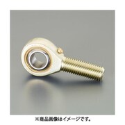 M14×P2.0 ロッドエンド(給油式/雄ねじ/右ねじ) EA966DD-14A