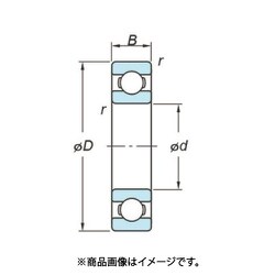 ヨドバシ.com - エスコ ESCO EA966EA-202 [6202 深溝玉軸受] 通販