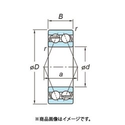 ヨドバシ.com - エスコ ESCO EA966GA-211 [5211 複列アンギュラ玉軸受