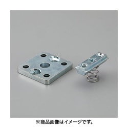 EA976CB-31 [30角用 後入れ式ジョイント（プレート+テーパーナット]