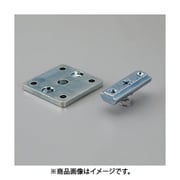 EA976CB-32 [40角用 後入れ式ジョイント（プレート+テーパーナット]