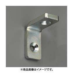 30・40角兼用 L型ブラケット（1つ穴） EA976CB-35
