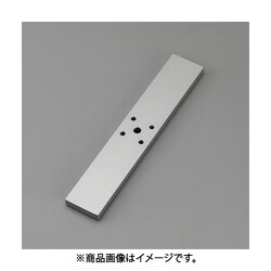 35×300×8mm 30角用アルミ座金 EA976CB-51