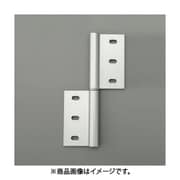 70×130mm 40角用アルミ旗丁番(左用) EA976CB-65