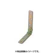 EA979AF-1 [90×90×20mm 家具転倒防止金具（クロメート/2個）]