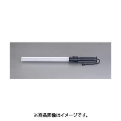EA983FR-27 [LED誘導灯（赤・青色/560mm）（単2×3本）]