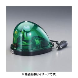 EA983FS-54A [DC12V/24V 自動車用LED回転灯（緑色）]