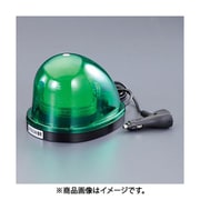 EA983FS-68 [LED回転・点滅灯（モーターレス/緑色）（DC12V/24V）]