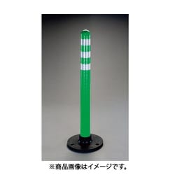 EA983FT-19 [Φ80×900mm ガードポール（グリーン）]