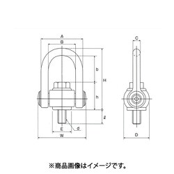 ヨドバシ.com - エスコ ESCO EA987GY-36 [8.0ton/M36×57mm マルチ