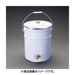 EA991AG-7 [20L ペール缶（バンドタイプ/コック付）]