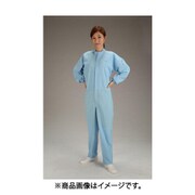 ヨドバシ.com - EA996DF-4 [クリーンルーム用清涼継ぎ服（青/センター