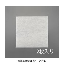 500×500×10mm エアフィルター/AE-100（2枚） EA997PG-2