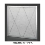 500×500×10mm エアフィルター(アルミ枠付) EA997PJ-11