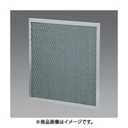 610×610×10mm エアフィルター(オイルミスト用/標準型) EA997PP-2