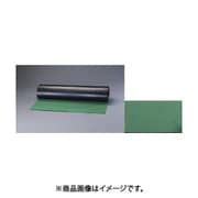 1.0×10m/3.0mm ゴムマット(縦筋・緑) EA997RA-12