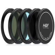49mm Magneticフィルターkit for RICOH GR III [カメラフィルター RICOH GR III用]
