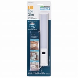 LT-NLEST05D-HS [LEDエコスリム センサースイッチ式ライト 5W 昼光色]