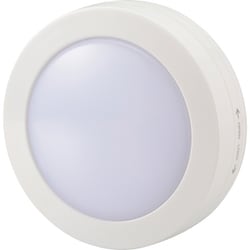 NIT-BLA6PHS-W [LEDプッシュライト 屋内用 15lm 電池式 白色LED]