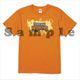 プラオレ！ ～PRIDE OF ORANGE～ Tシャツ XLサイズ オレンジ [キャラクターグッズ]