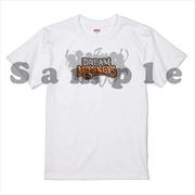 プラオレ！ ～PRIDE OF ORANGE～ Tシャツ Mサイズ ホワイト [キャラクターグッズ]