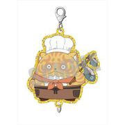羅小黒戦記 ラメちぇいんコレクション Cafe ver. テンフー [キャラクターグッズ]