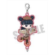 羅小黒戦記 ラメちぇいんコレクション Cafe ver. ナタ [キャラクターグッズ]