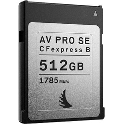CFexpress type B AV PRO SE 512GB
