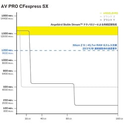 ヨドバシ.com - エンジェルバード Angelbird AVP160CFXBSX [AV PRO