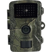 デジタルトレイルカメラミニ 1.3メガピクセル IP66 夜間撮影 2インチ液晶搭載 SD録画 電池式 FTC-003mini