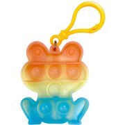 蓄光！プッシュポップバブルmini カエル
