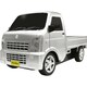 SUZUKI CARRY R/C Silver [ラジコンカー]