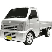 SUZUKI CARRY R/C Silver [ラジコンカー]