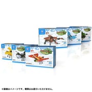 ブロックワールド インセクツ ワールド 1個 [コレクショントイ]